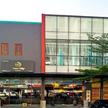 Hotel Ec Kip Sentral Klia 1 - Klia 2 Szepang Kültér fotó