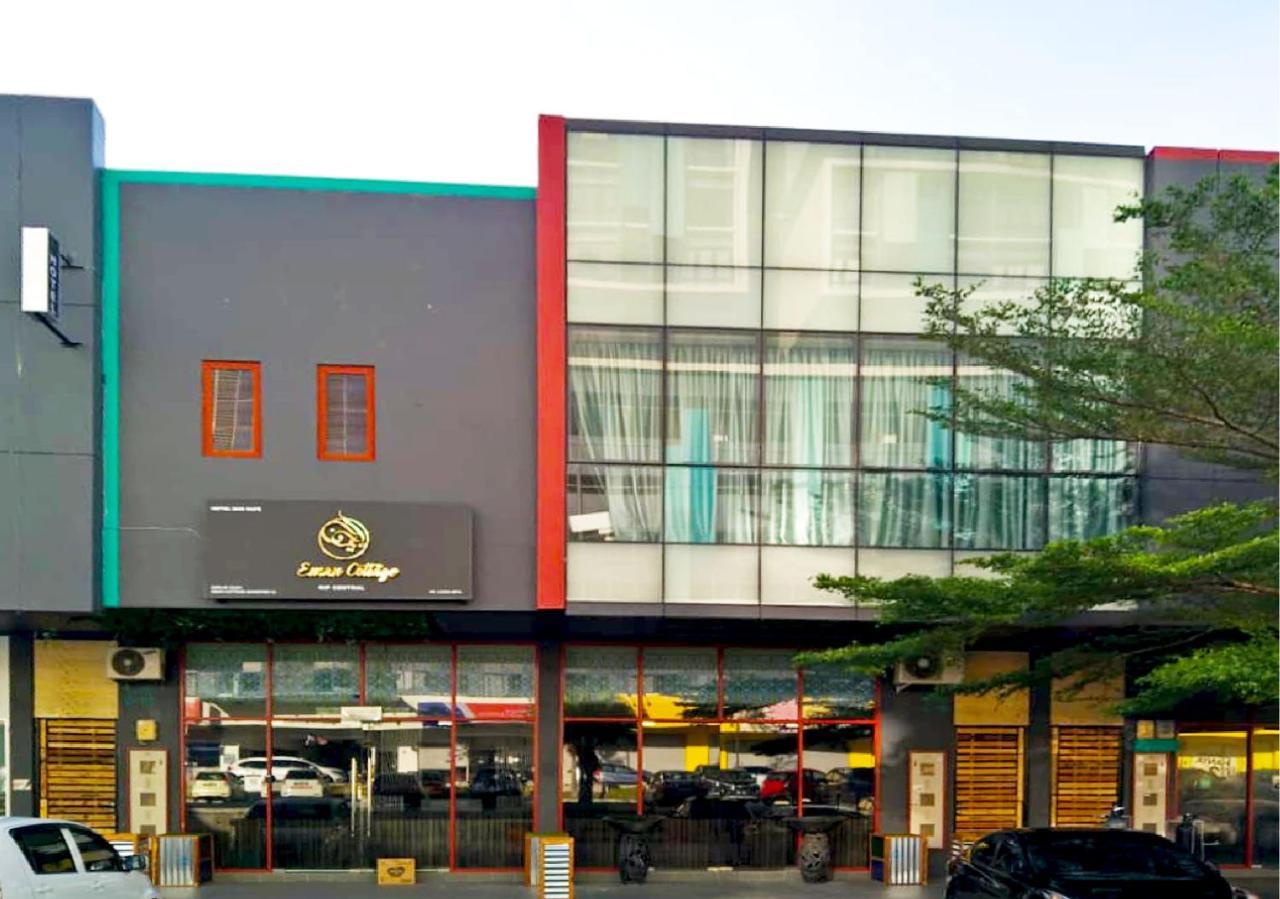 Hotel Ec Kip Sentral Klia 1 - Klia 2 Szepang Kültér fotó